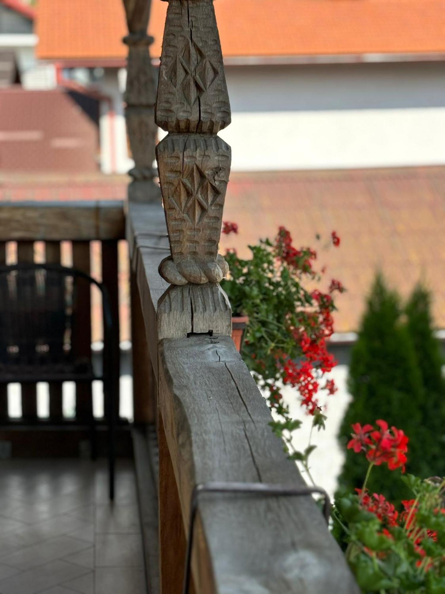 Pensiunea Rustic บอร์ชา ห้อง รูปภาพ
