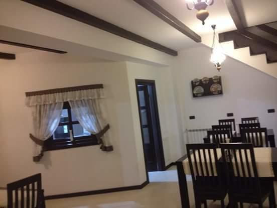 Pensiunea Rustic บอร์ชา ภายนอก รูปภาพ
